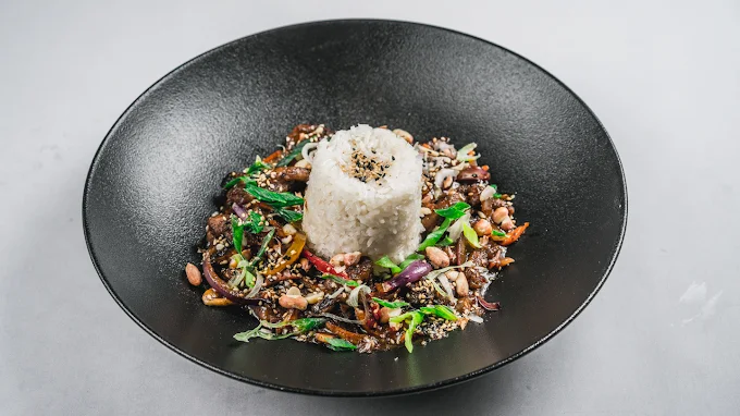 Centro restoran ambijent